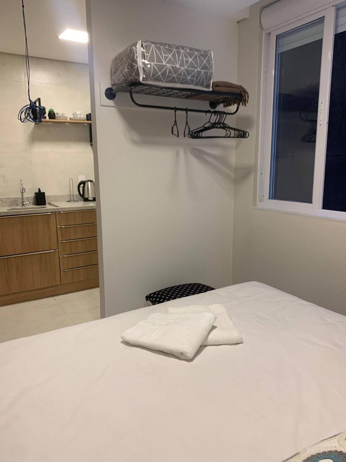 Studio Novo No Coracao De Floripa Флорианополис Экстерьер фото